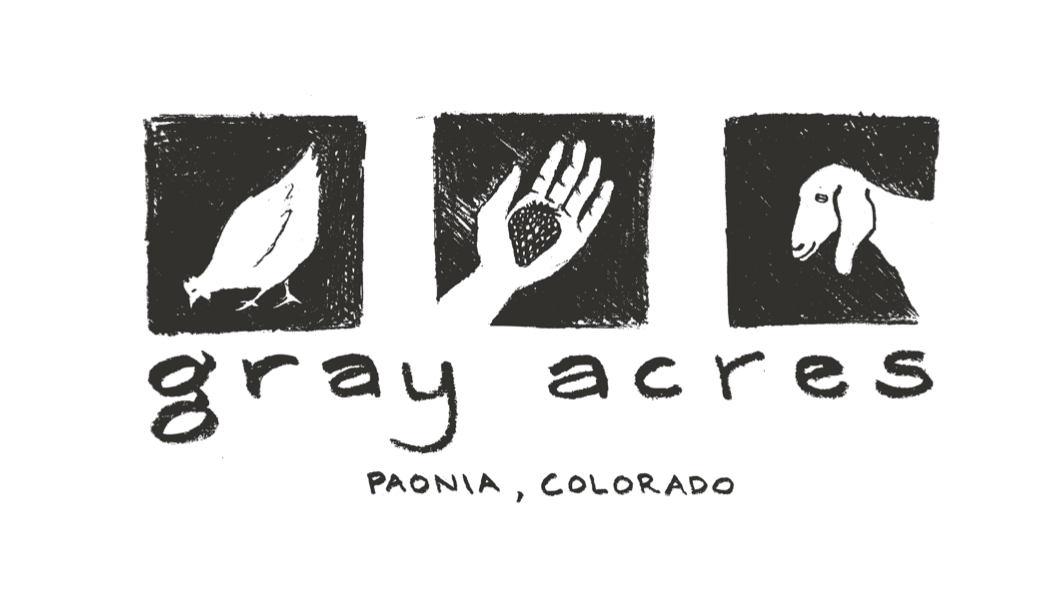 Gray Acres — Paonia, Colorado